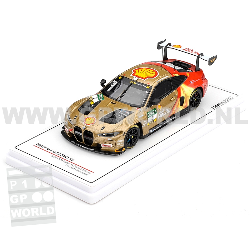 2026 BMW M4 DTM #3 | Zandvoort 