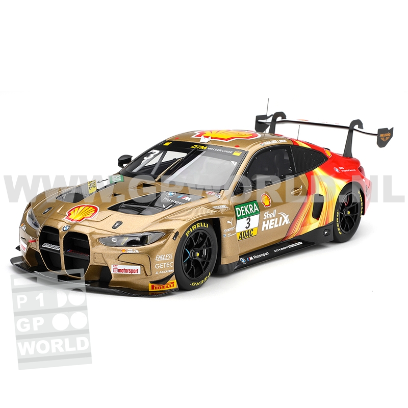 2026 BMW M4 DTM #3 | Zandvoort 