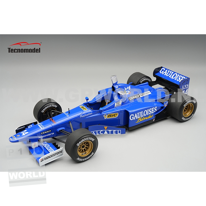 1997 Jarno Trulli | Italian GP