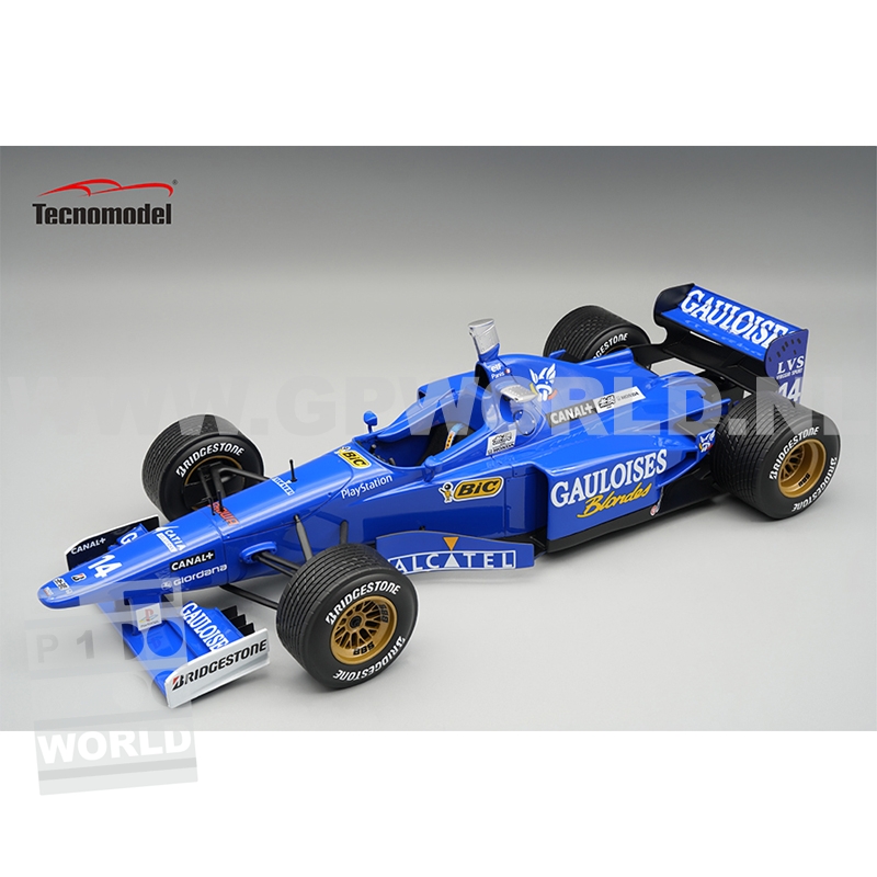 1997 Olivier Panis | Monaco GP
