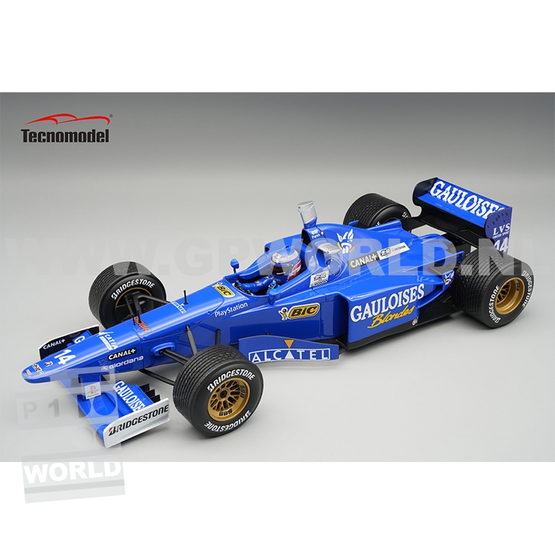 1997 Olivier Panis | Monaco GP