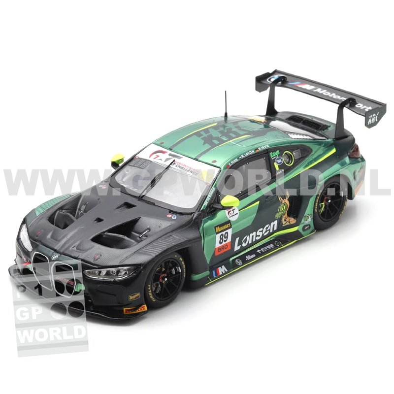 2026 BMW M4 GT3 EVO #89 | 12hrs Bathurst