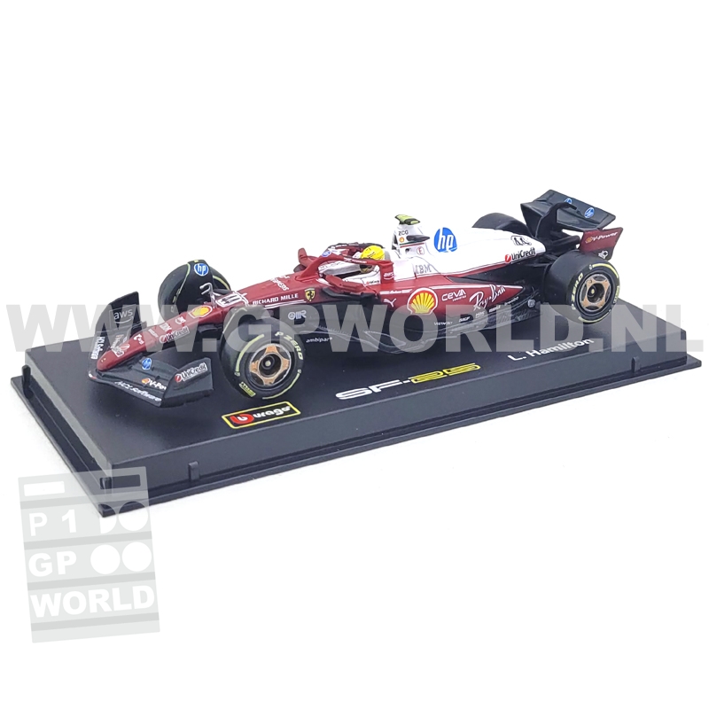 2025 Lewis Hamilton | Italian GP