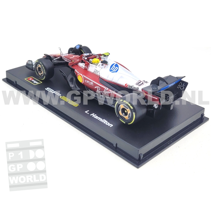 2025 Lewis Hamilton | Italian GP