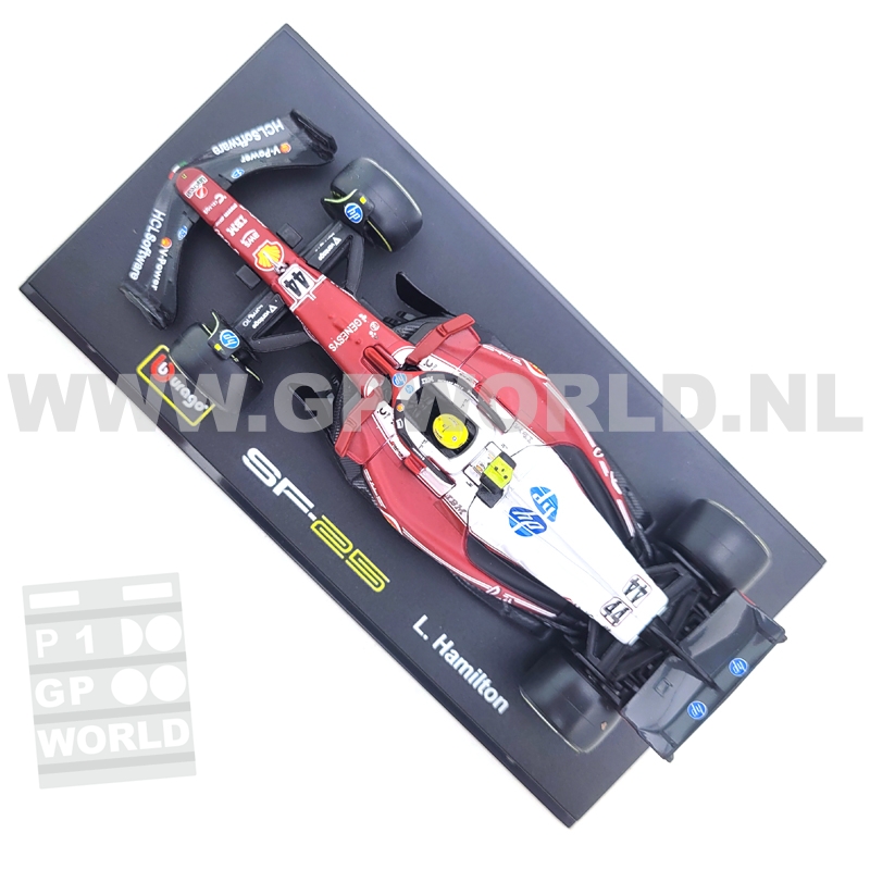 2025 Lewis Hamilton | Italian GP