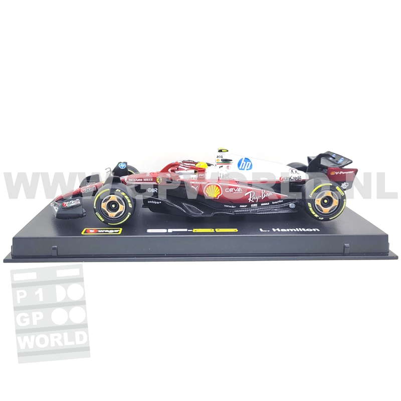 2025 Lewis Hamilton | Italian GP