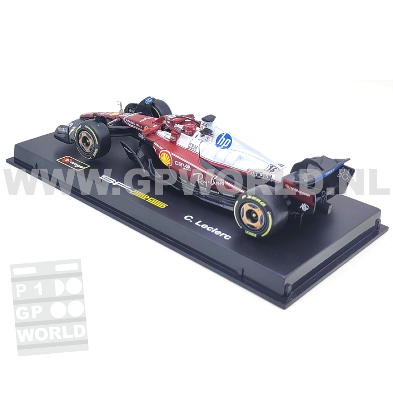 2025 Charles Leclerc | Italian GP