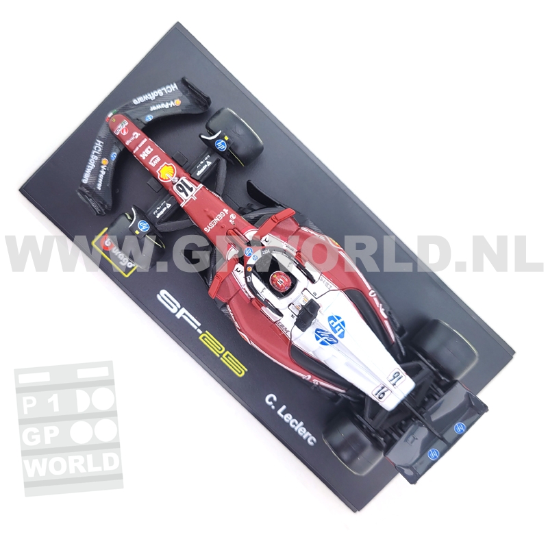 2025 Charles Leclerc | Italian GP