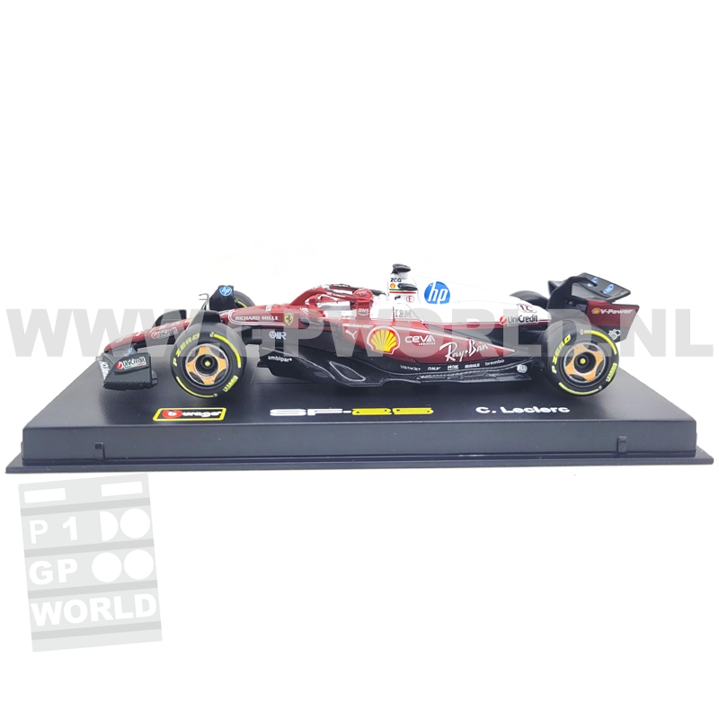 2025 Charles Leclerc | Italian GP