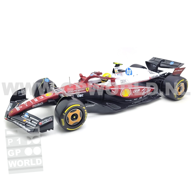 2025 Lewis Hamilton | Italian GP