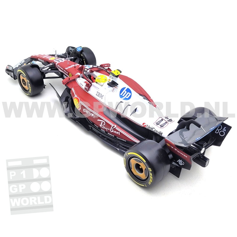 2025 Lewis Hamilton | Italian GP