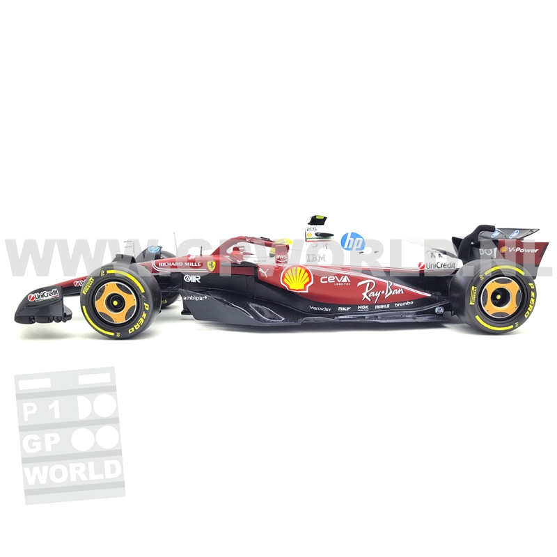 2025 Lewis Hamilton | Italian GP