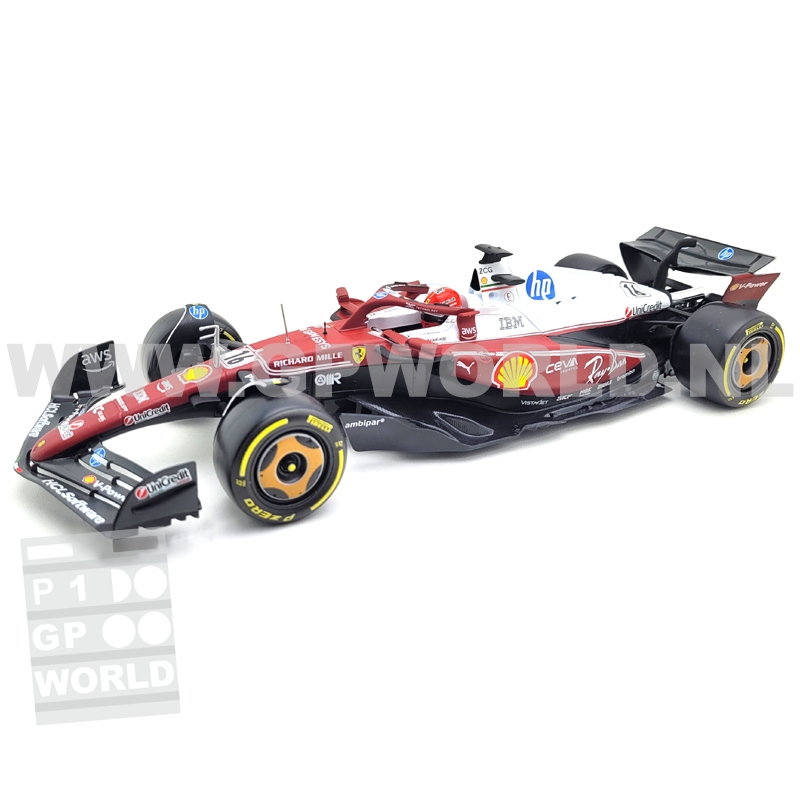 2025 Charles Leclerc | Italian GP