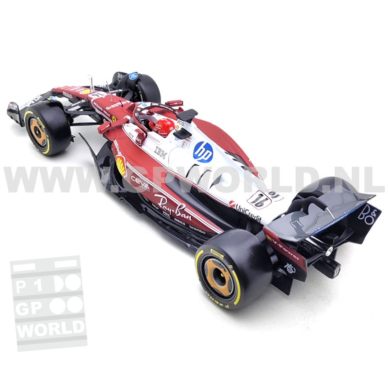 2025 Charles Leclerc | Italian GP