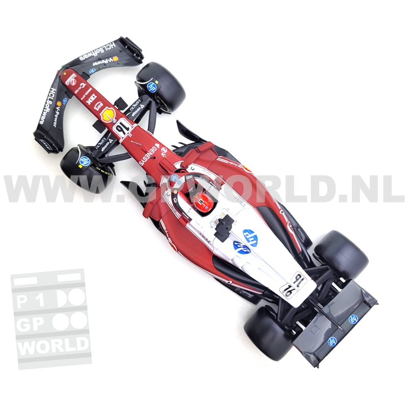 2025 Charles Leclerc | Italian GP