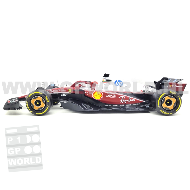 2025 Charles Leclerc | Italian GP