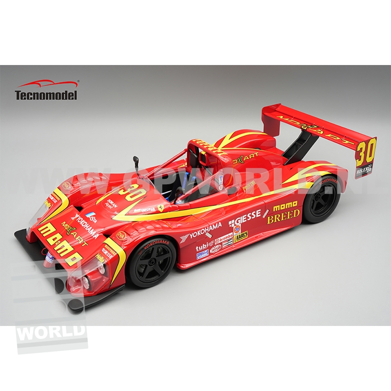 1998 Ferrari 333 SP #30 | 24hrs Daytona