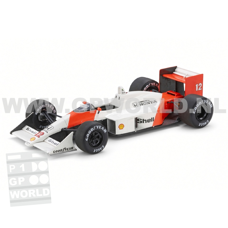 1988 Ayrton Senna