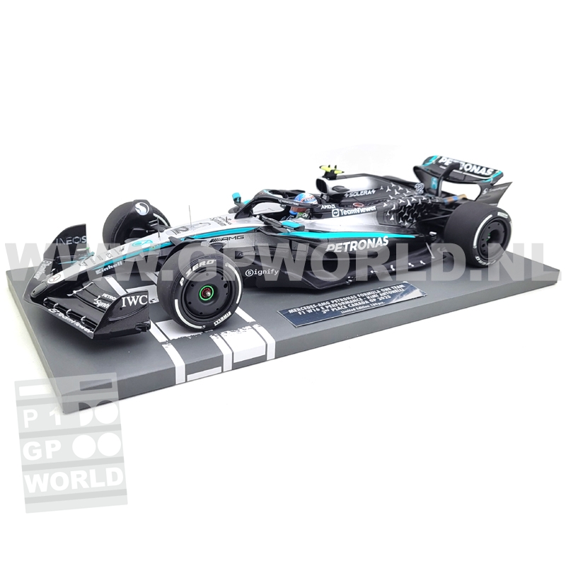 2025 Kimi Antonelli | Canada GP