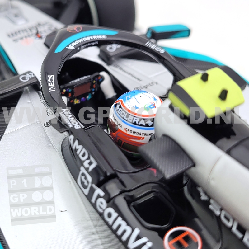 2025 Kimi Antonelli | Canada GP