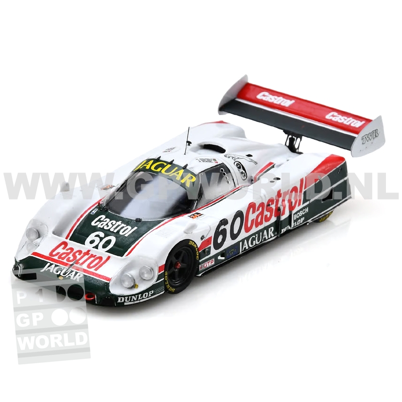 1988 Jaguar XJR-9 #60 | 24hrs Daytona