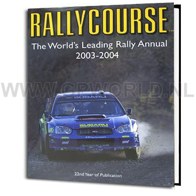RallyCourse 2003-2004