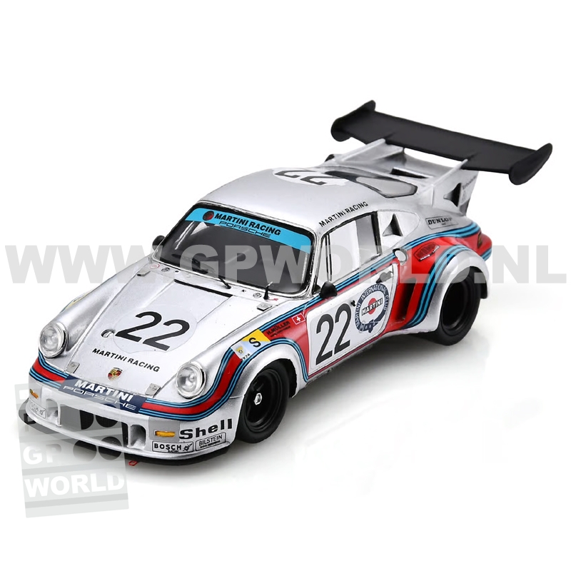 1974 Porsche 911 Carrera RSR #22