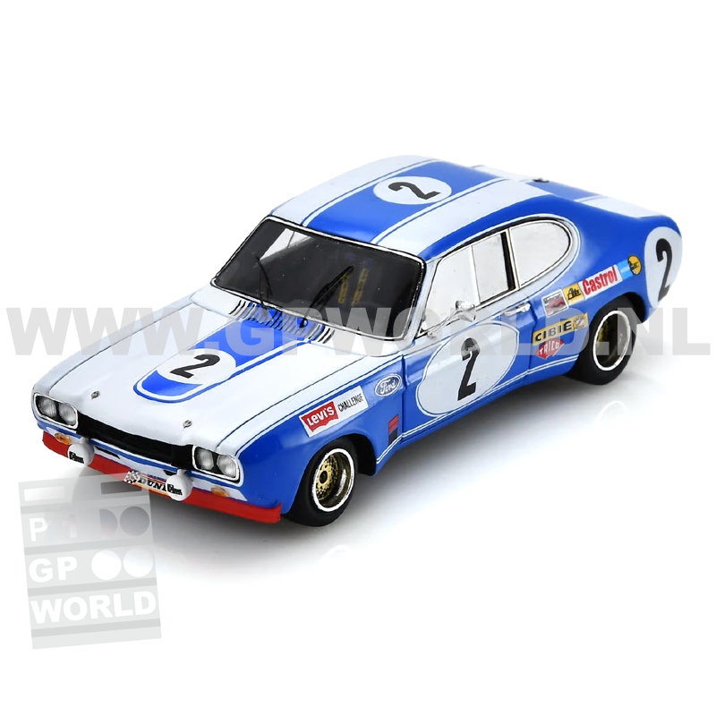1972 Ford Capri RS 2600 #2