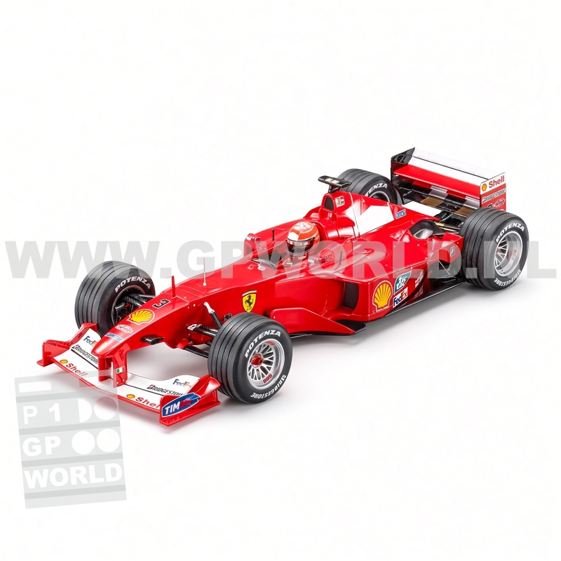 2000 Michael Schumacher | Canada GP