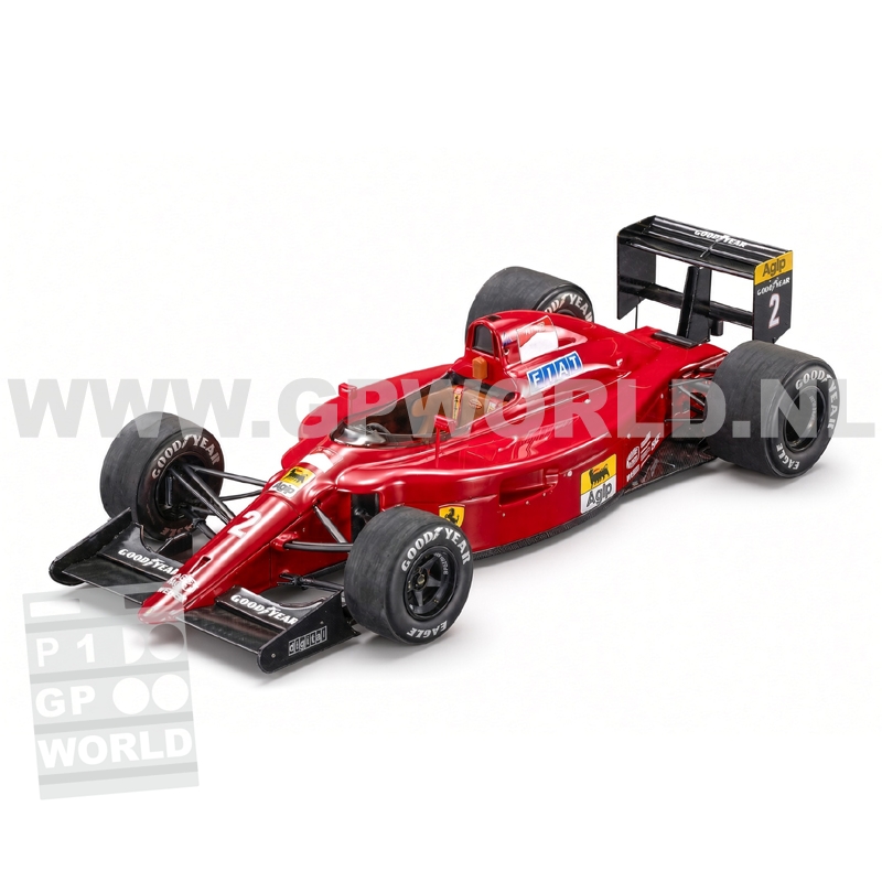 1990 Nigel Mansell