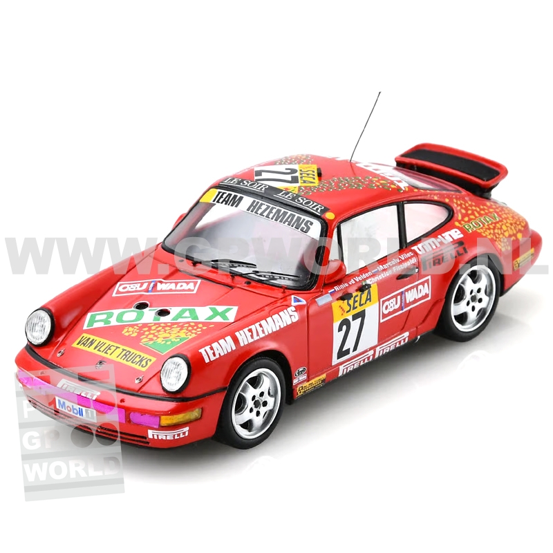 1991 Porsche 964 Carrera #2