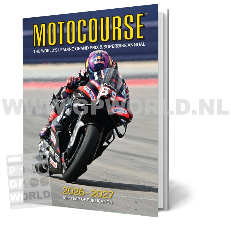 MotoCourse 2026-2027