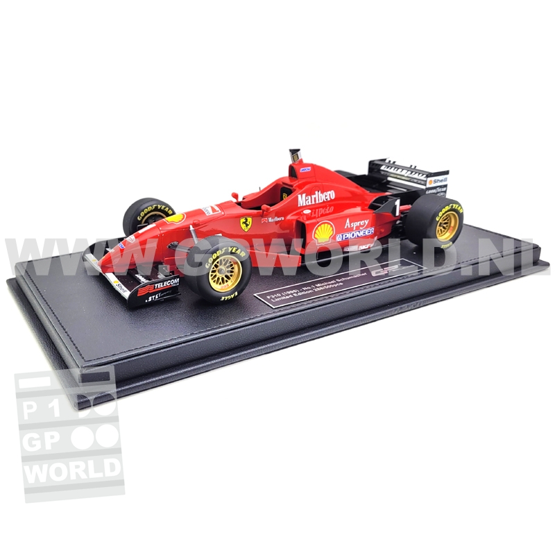 1996 Michael Schumacher