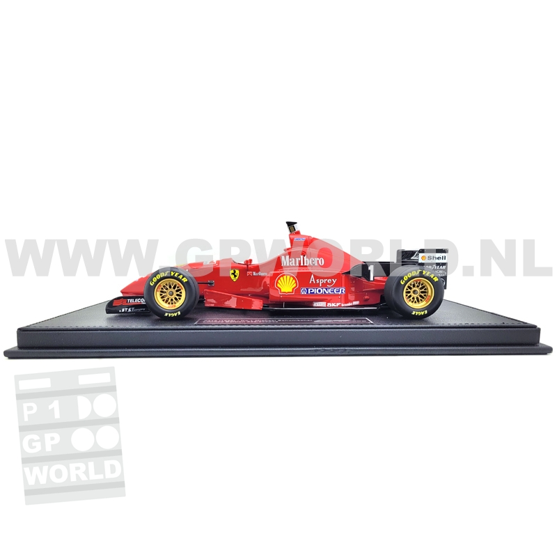1996 Michael Schumacher