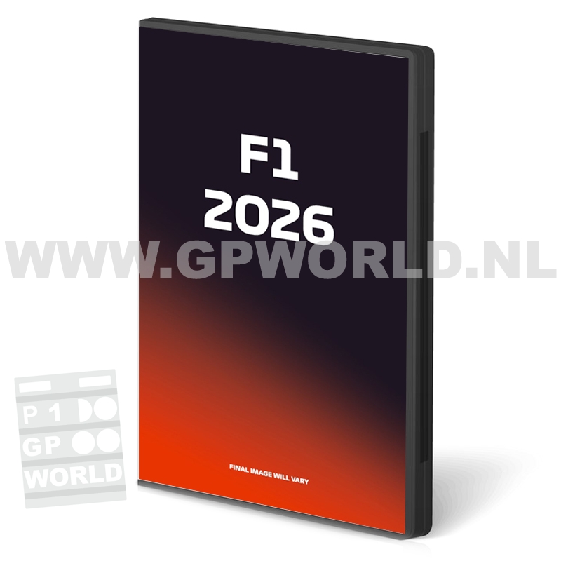 DVD F1 review 2026