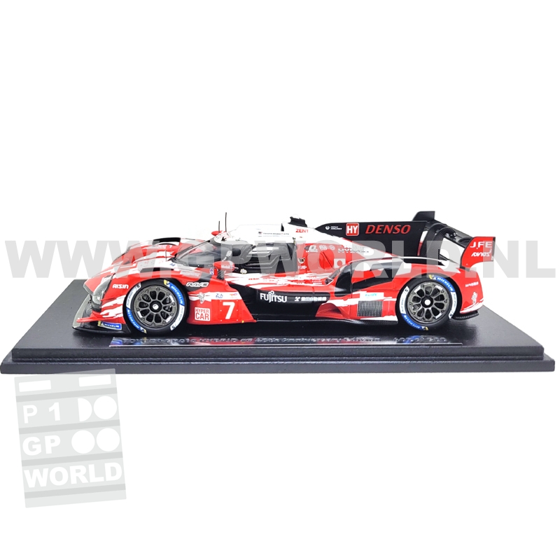 2025 Toyota GR010 Hybrid #7