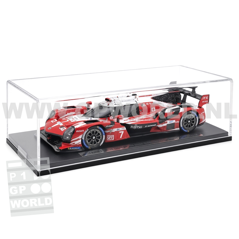 2025 Toyota GR010 Hybrid #7
