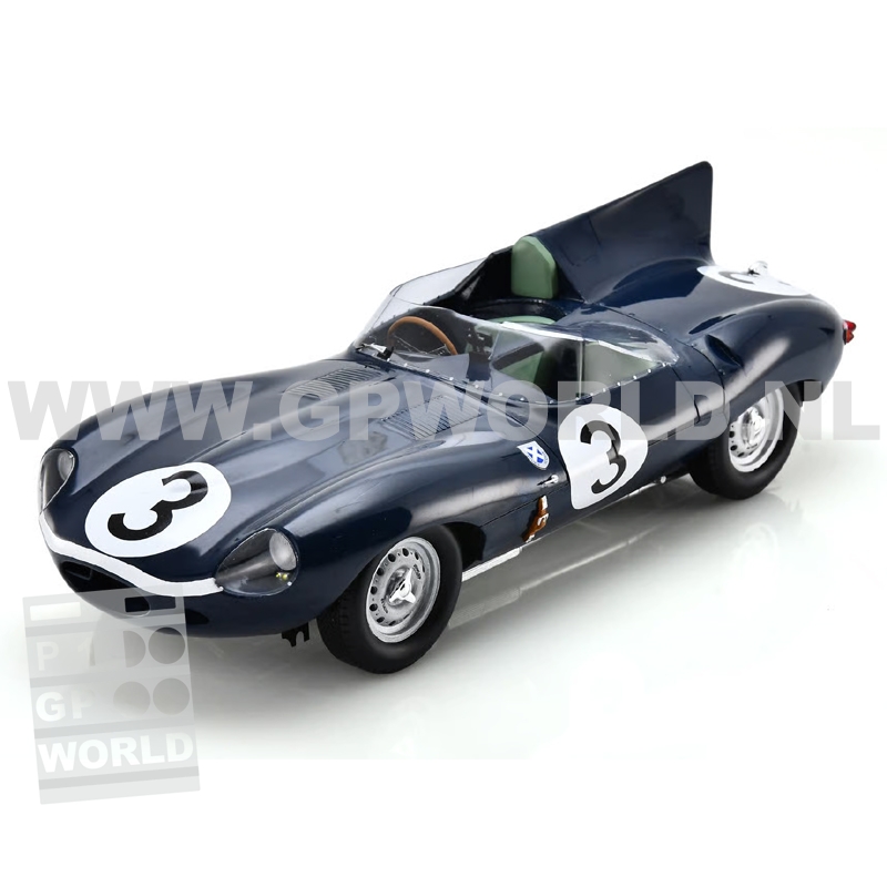 1957 Jaguar D Type #3