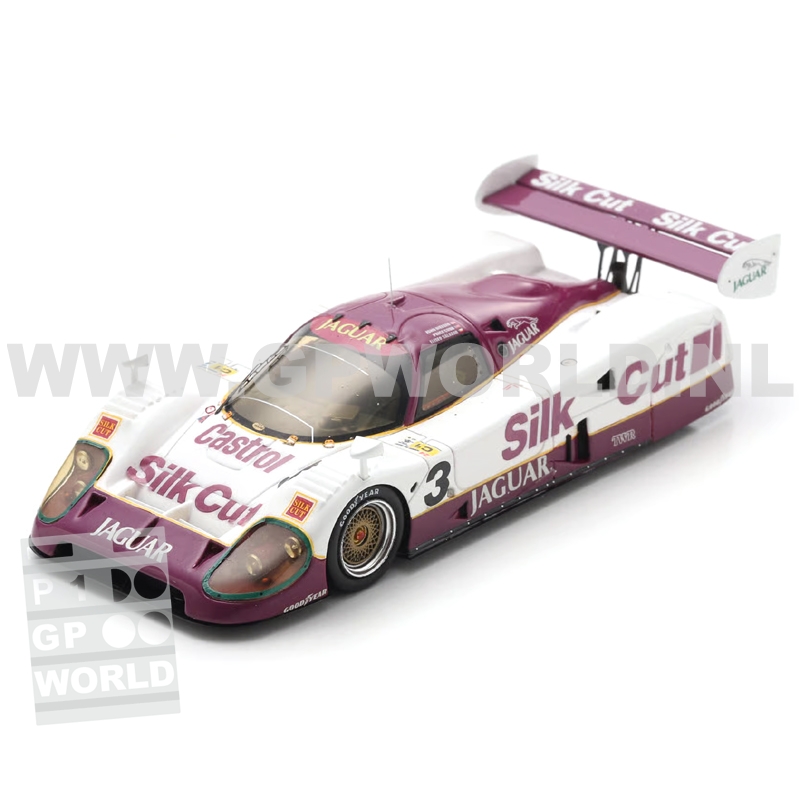 1990 Jaguar XJR12 #3