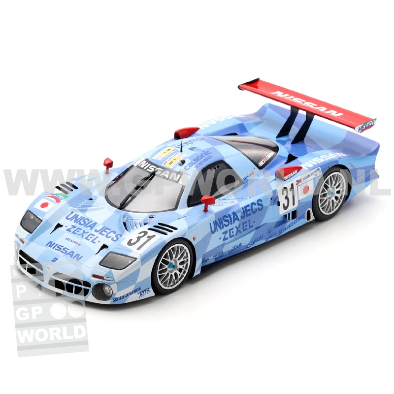 1998 Nissan R390 GT1 #31