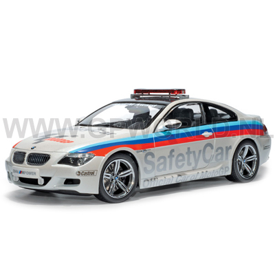 BMW M3 Coupe | 2008 MotoGP Safety Car