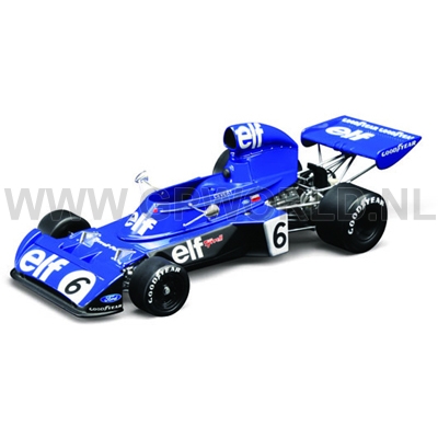 1973 Francois Cevert #6 | Germany