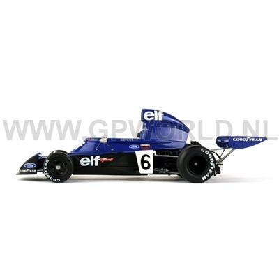 1973 Francois Cevert #6 | Germany