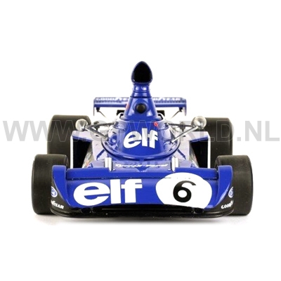 1973 Francois Cevert #6 | Germany