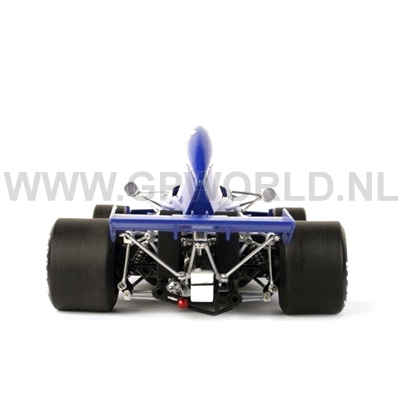 1973 Francois Cevert #6 | Germany