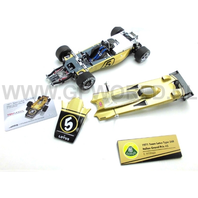 1971 Emerson Fittipaldi