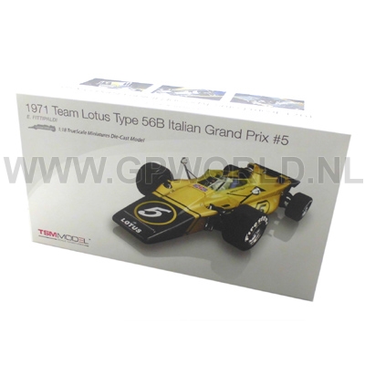 1971 Emerson Fittipaldi