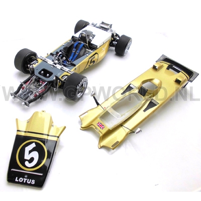 1971 Emerson Fittipaldi