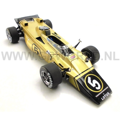 1971 Emerson Fittipaldi