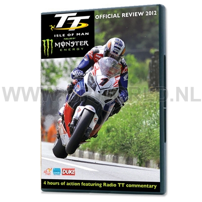 TT 2012 Review DVD